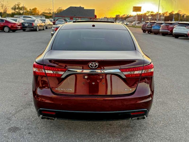 2015 TOYOTA AVALON XLE #3296961864