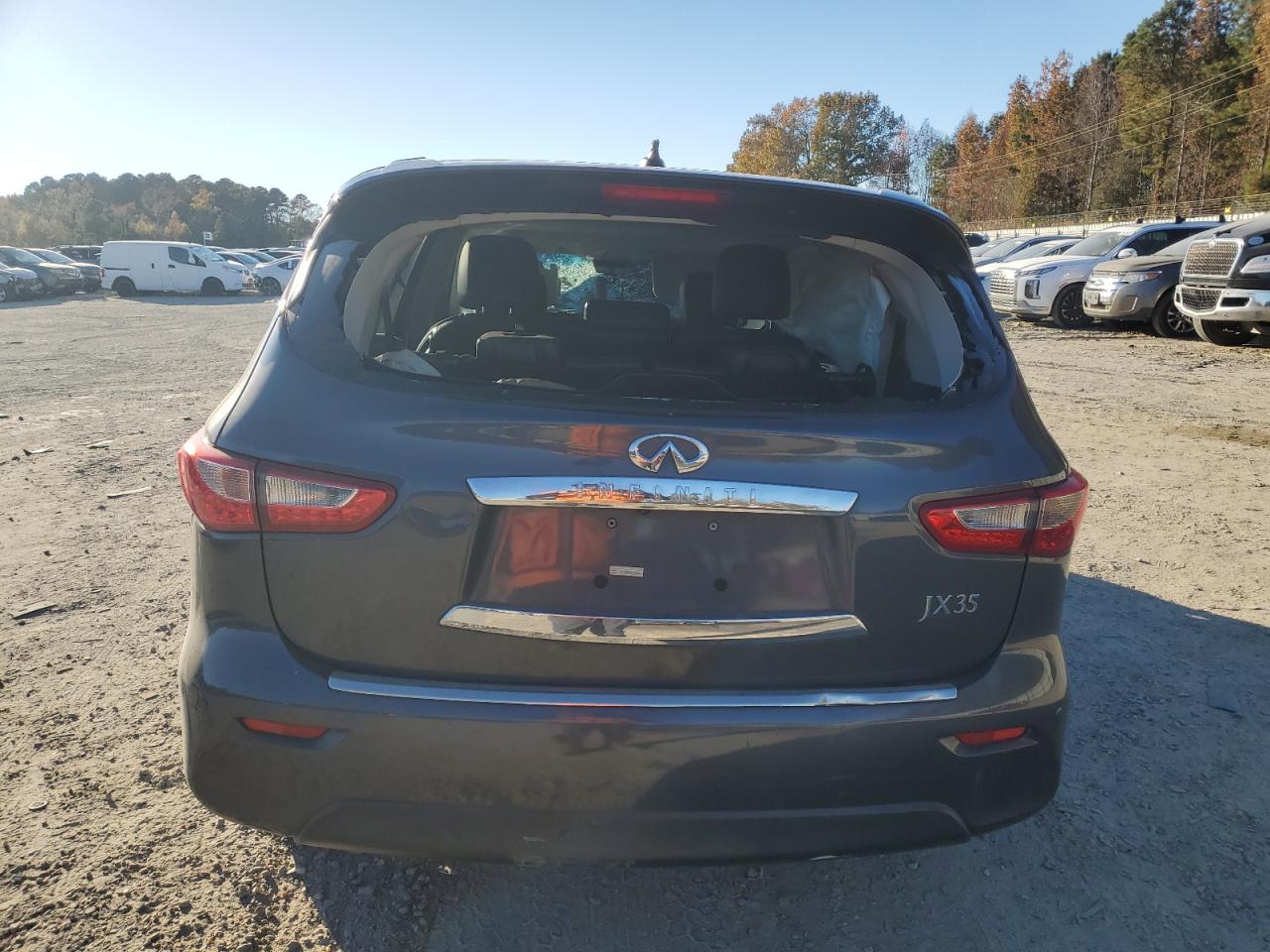 INFINITI JX35