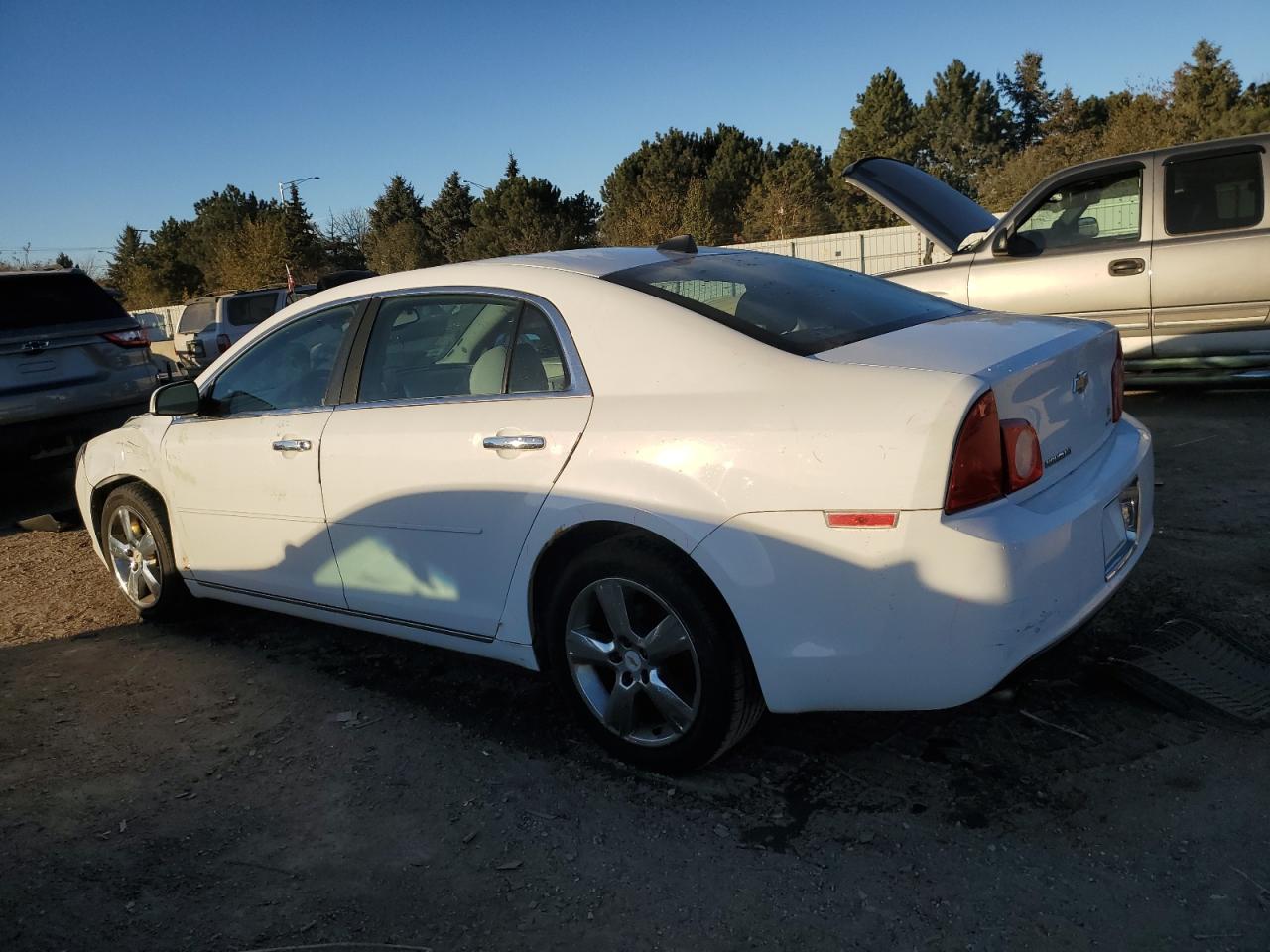 CHEVROLET MALIBU 2LT