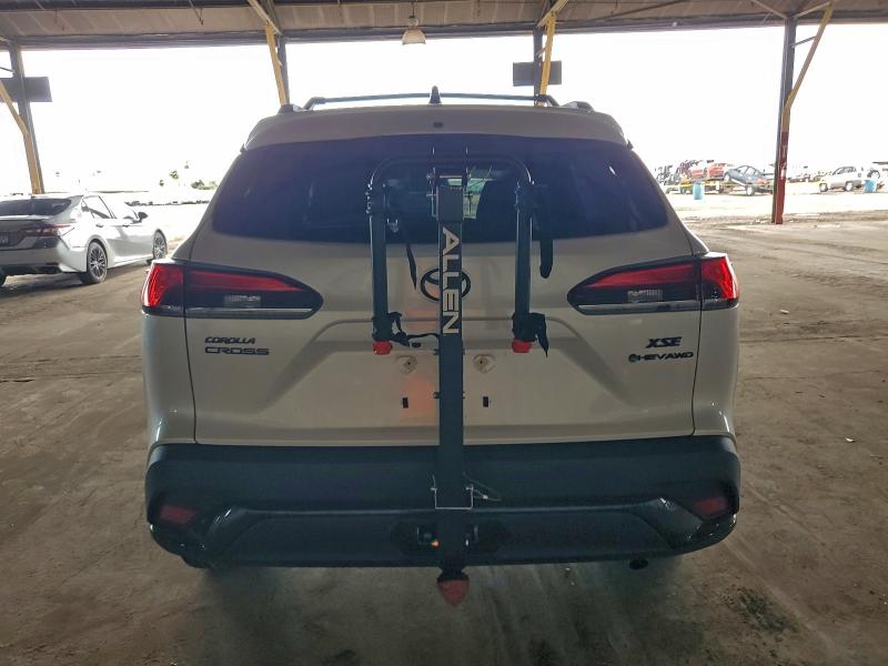 2025 TOYOTA COROLLA CR #3311480255