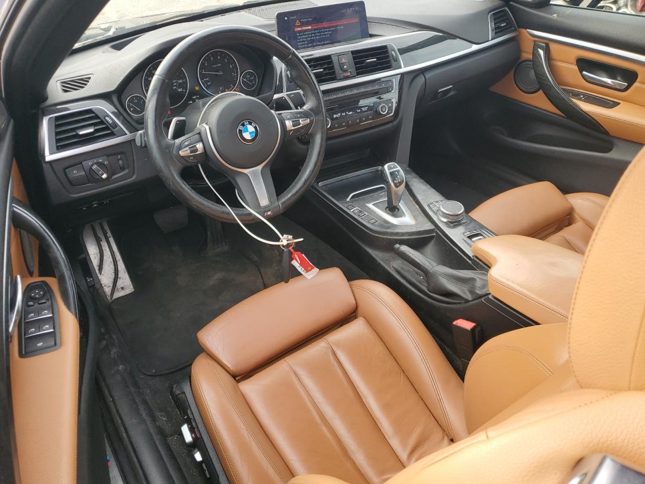 BMW 4 SERIES 430XI