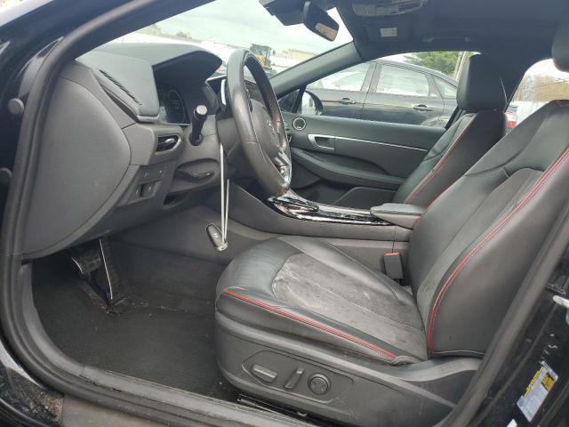 2021 HYUNDAI SONATA SEL #3302791941