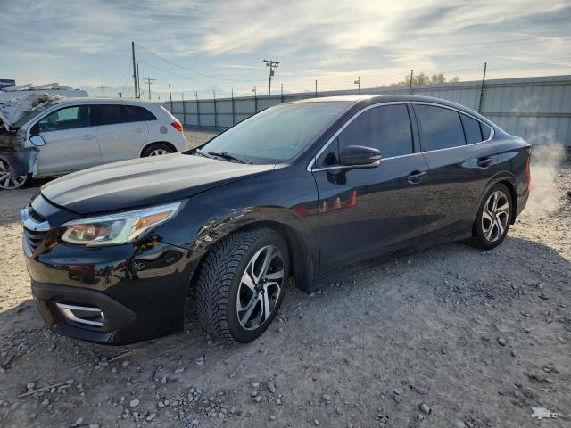 Global Auto Auctions: 2020 SUBARU LEGACY LIM