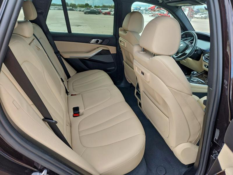 2021 BMW X5 SDRIVE #3304556448