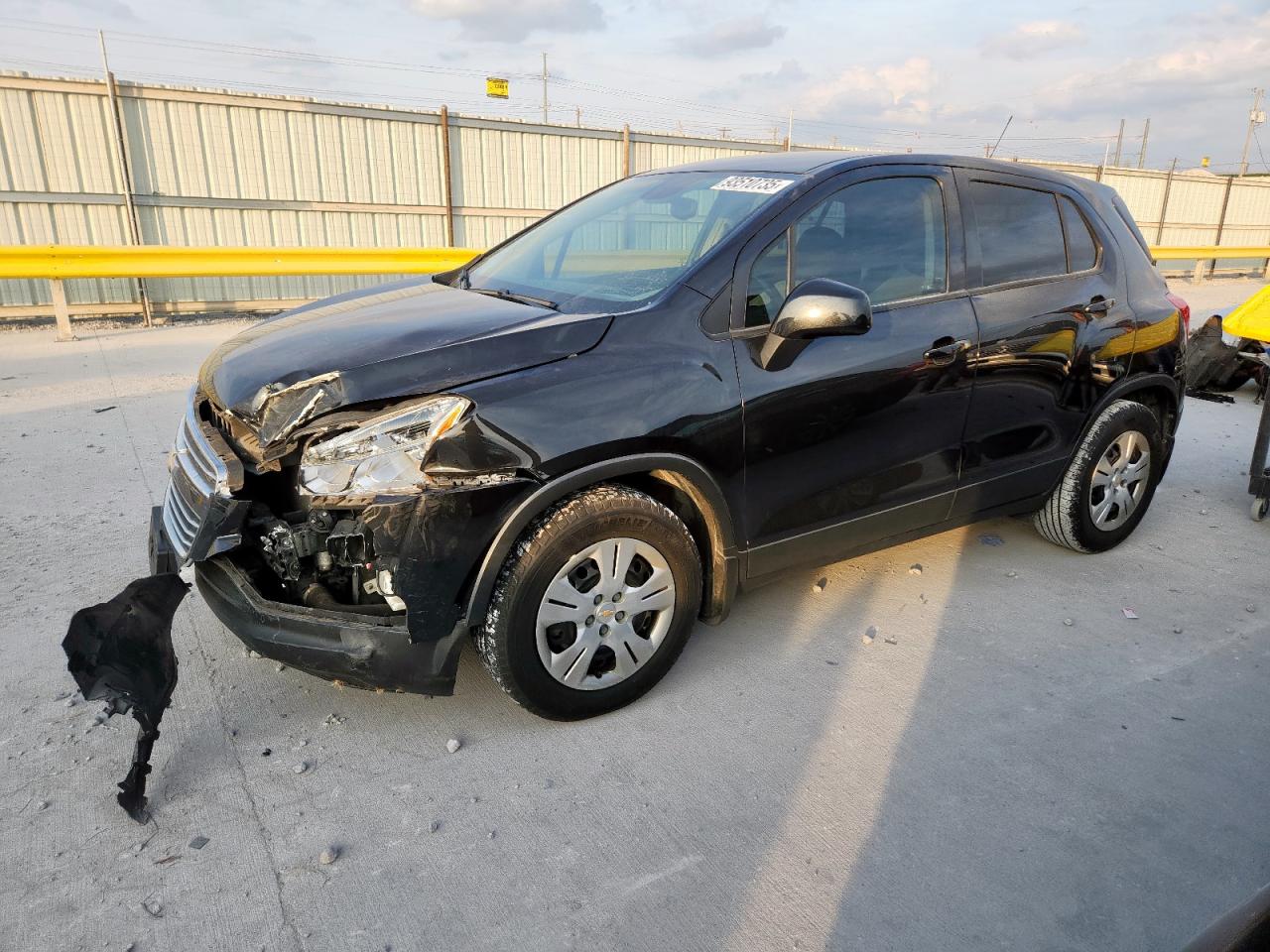 CHEVROLET TRAX LS