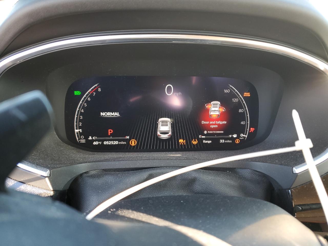 ACURA MDX TECHNOLOGY