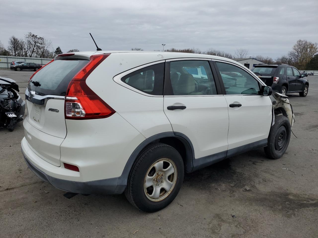 HONDA CR-V LX