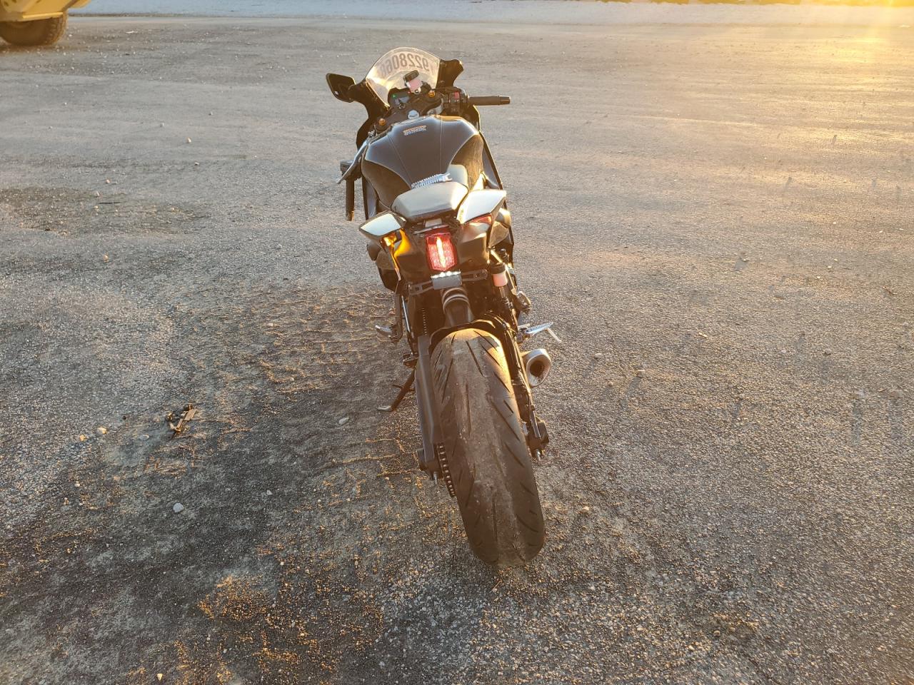 Lot #3315681781 2023 YAMAHA YZFR7