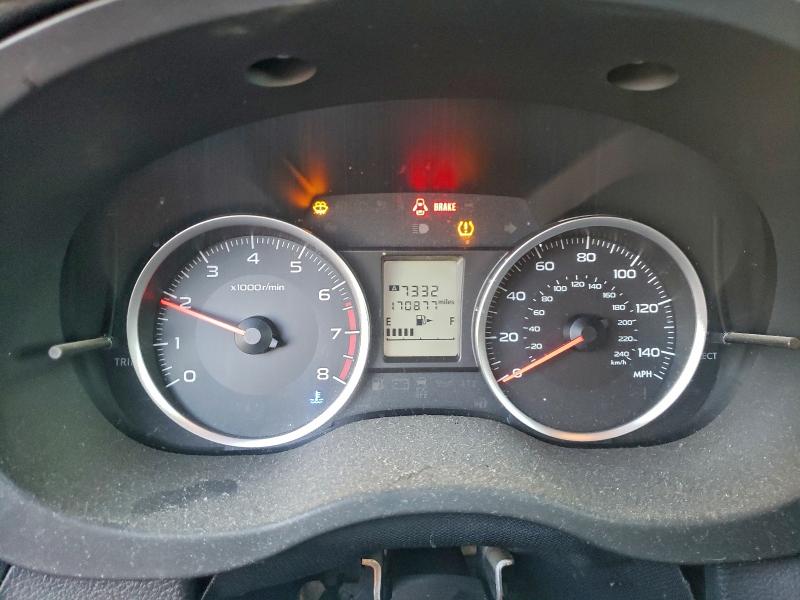 2015 SUBARU FORESTER 2 #3301792348