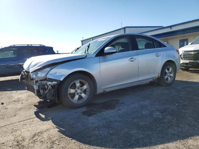2012 CHEVROLET CRUZE LT #3304783941