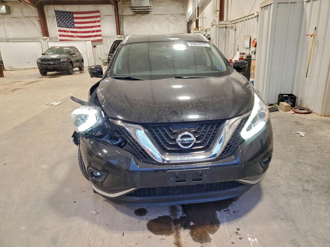 NISSAN MURANO S