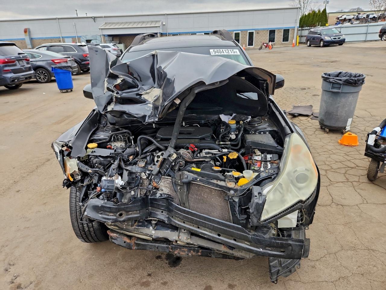 SUBARU OUTBACK 2.5I PREMIUM