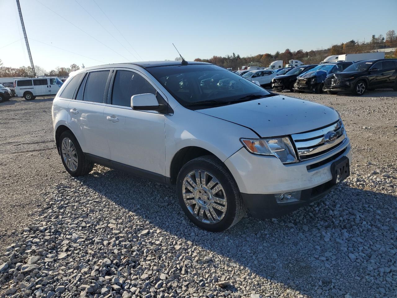 FORD EDGE LIMITED
