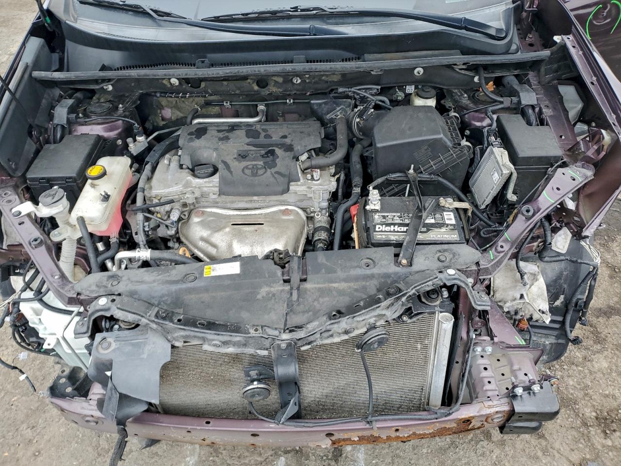 TOYOTA RAV4 ADVENTURE