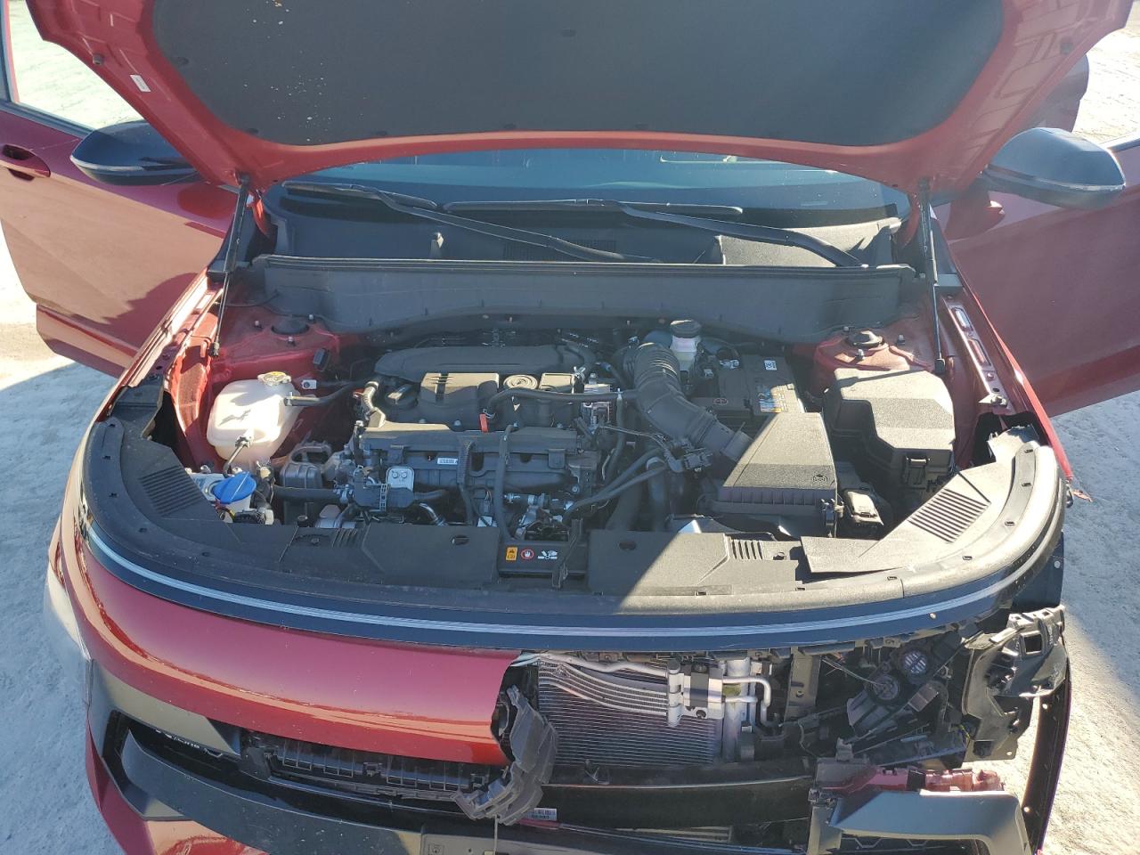 HYUNDAI KONA N LINE S