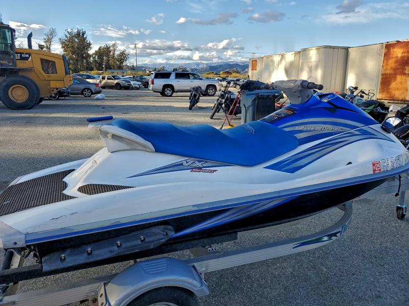2007 YAMAHA WAVERUNNER #3302660004