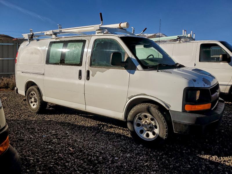 2010 CHEVROLET EXPRESS G1 #3296462678