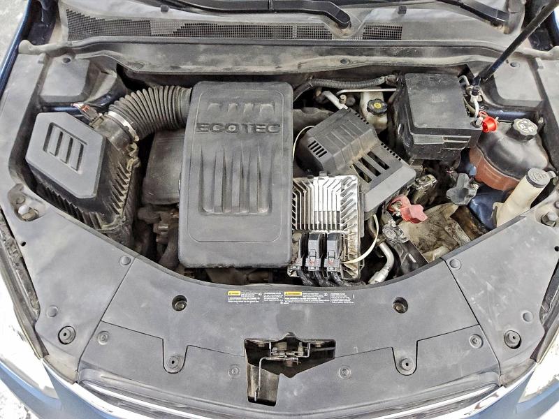 2017 CHEVROLET EQUINOX LT - 2GNALCEK4H6185171