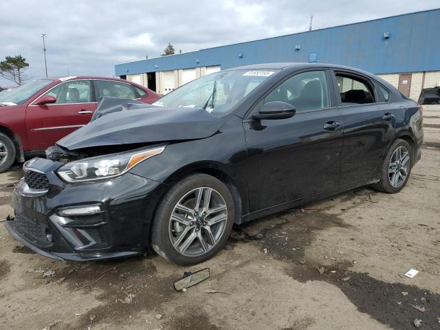Global Auto Auctions: 2019 KIA FORTE GT L