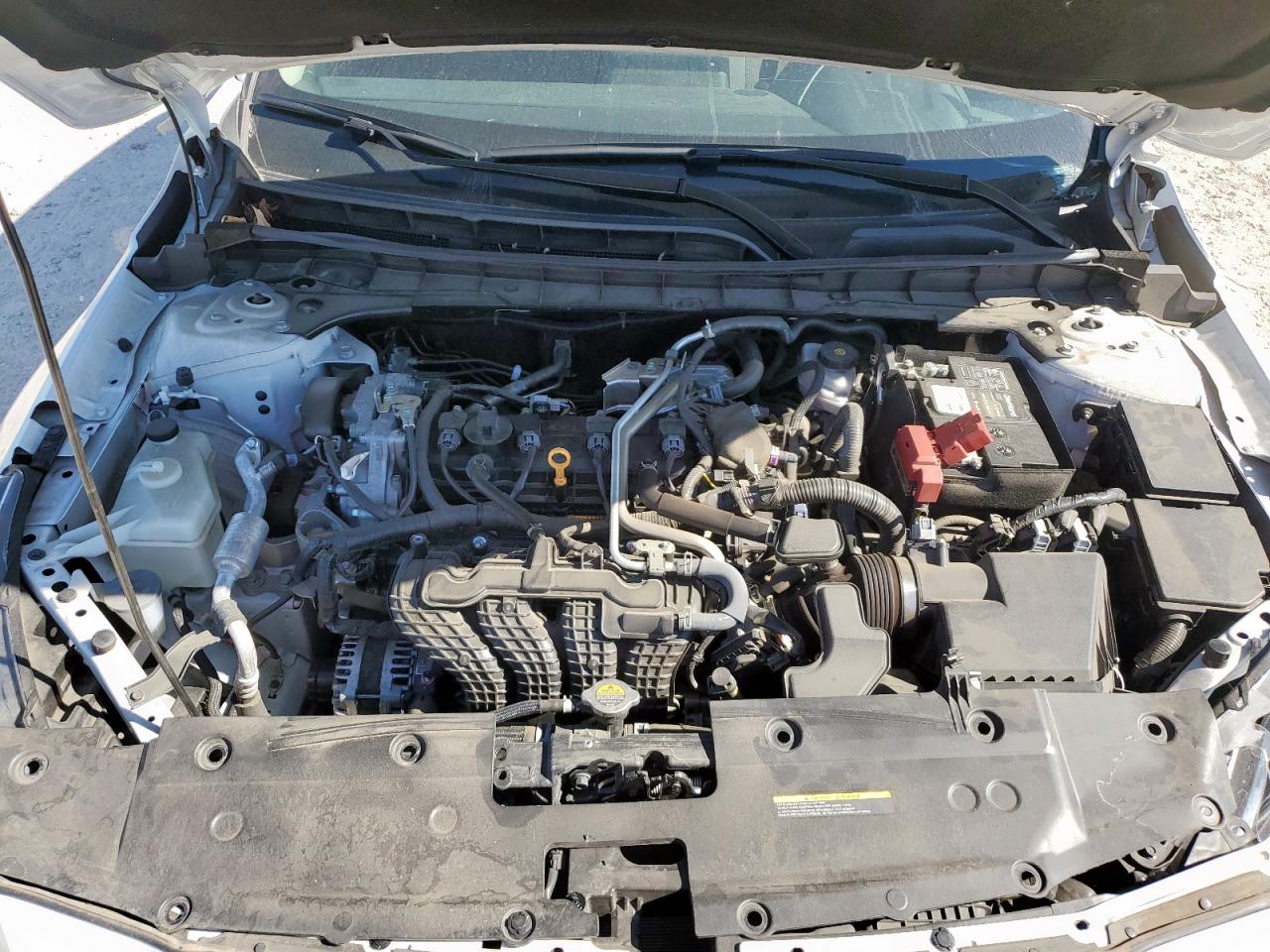 Lot #3311608229 2024 NISSAN ALTIMA S