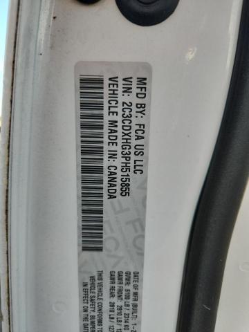 2023 DODGE CHARGER GT #3304715934