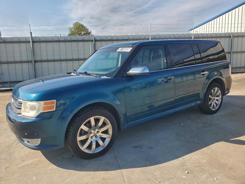 Global Auto Auctions: 2011 FORD FLEX LIMIT
