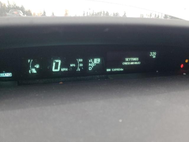 2010 TOYOTA PRIUS #3305640752