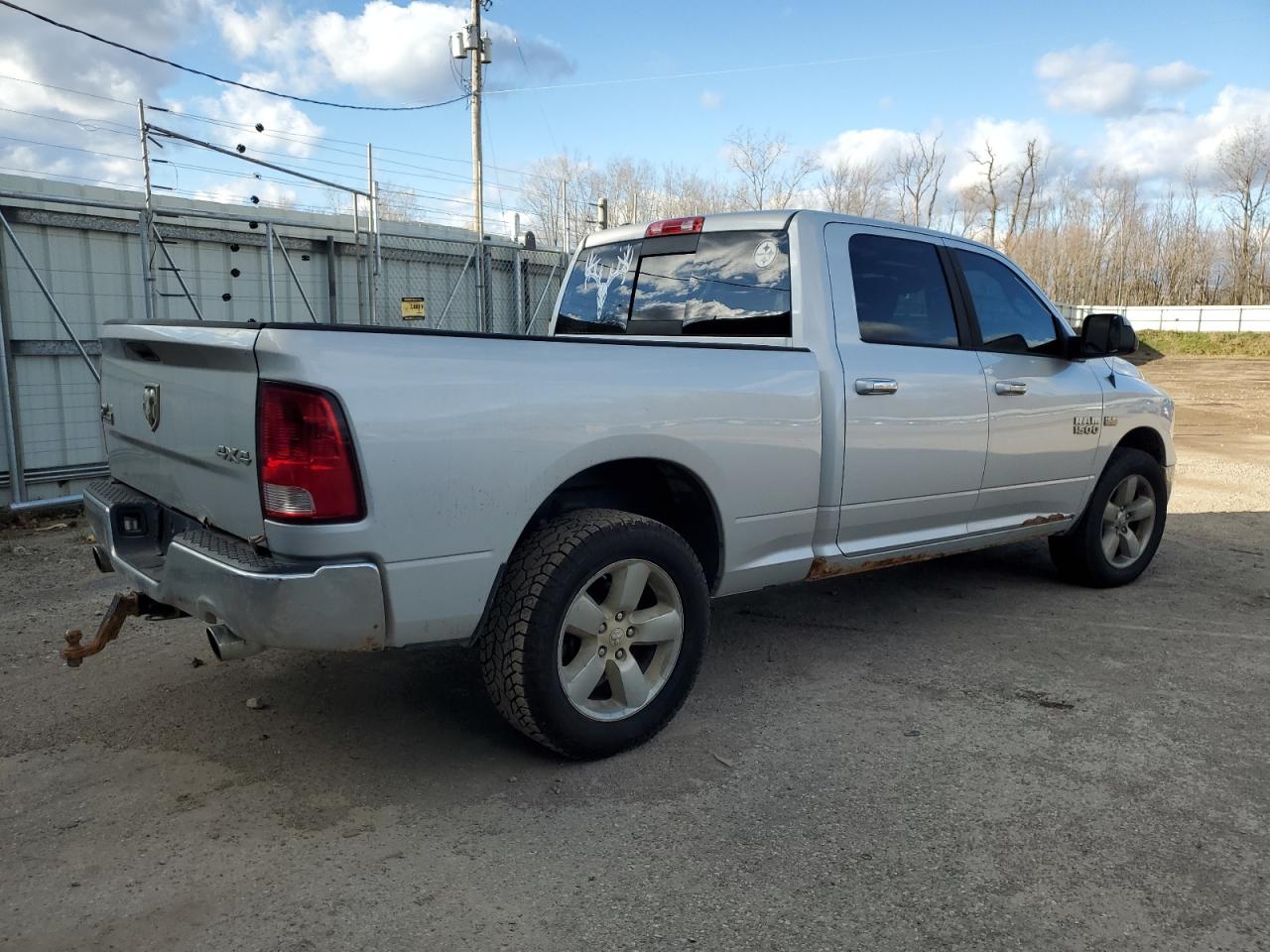 Lot #3303663928 2014 RAM 1500 SLT
