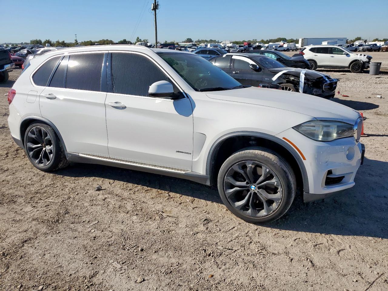 BMW X5 XDRIVE50I