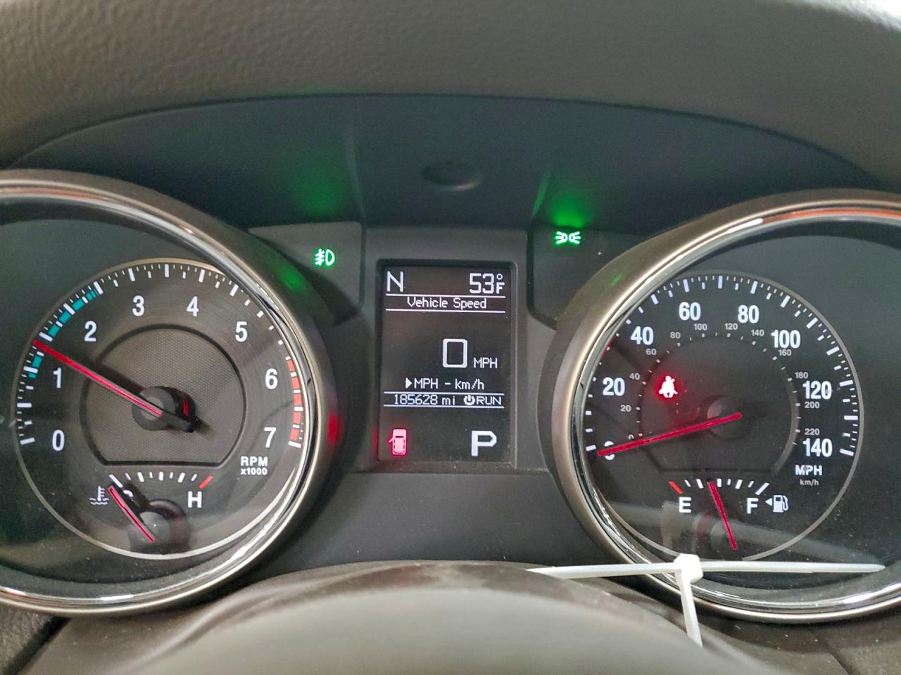 JEEP GRAND CHEROKEE LAREDO