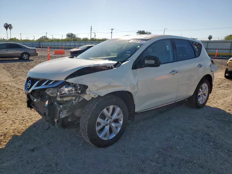 Global Auto Auctions: 2011 NISSAN MURANO S