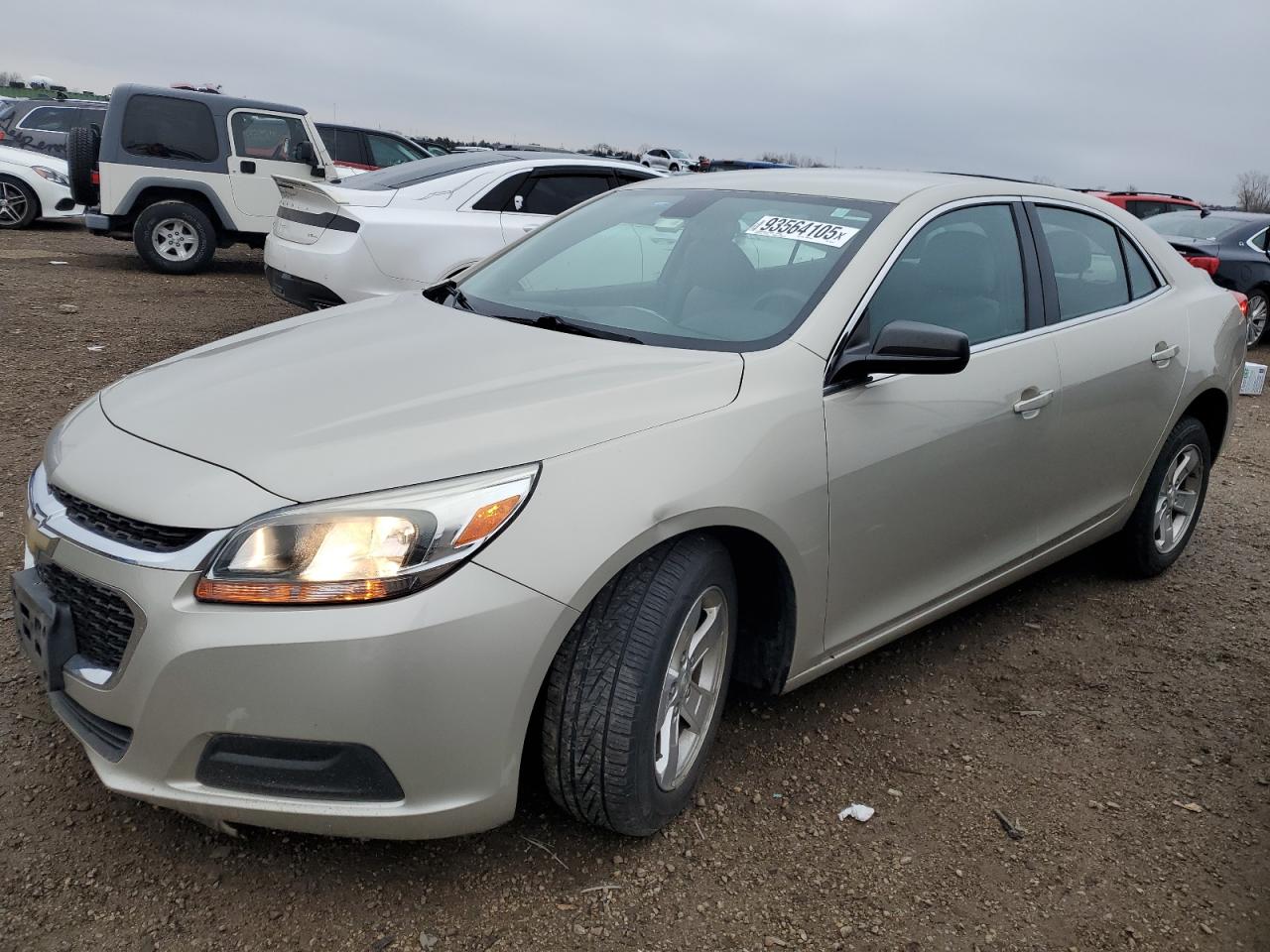 CHEVROLET MALIBU LS