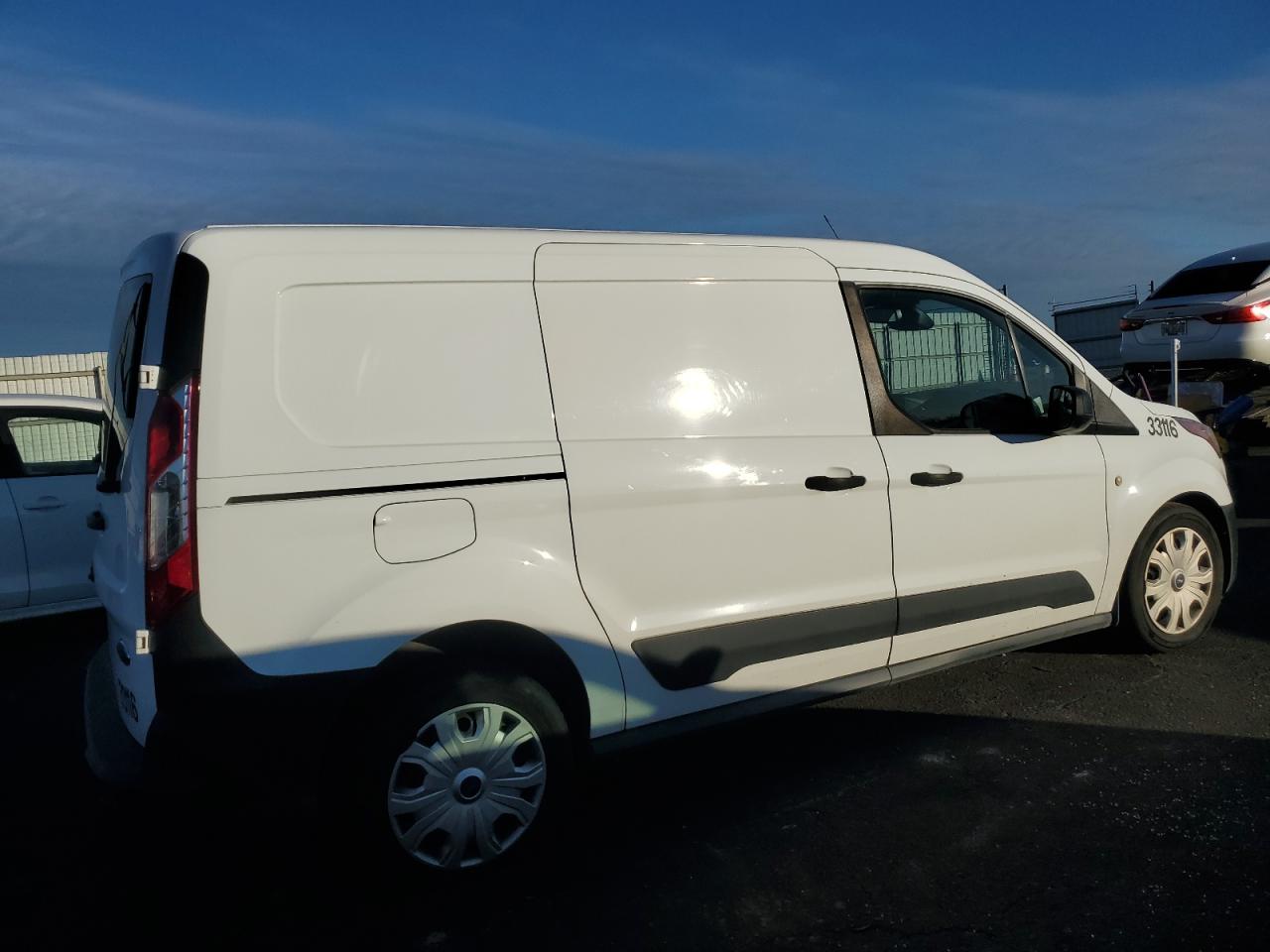FORD TRANSIT CONNECT XL