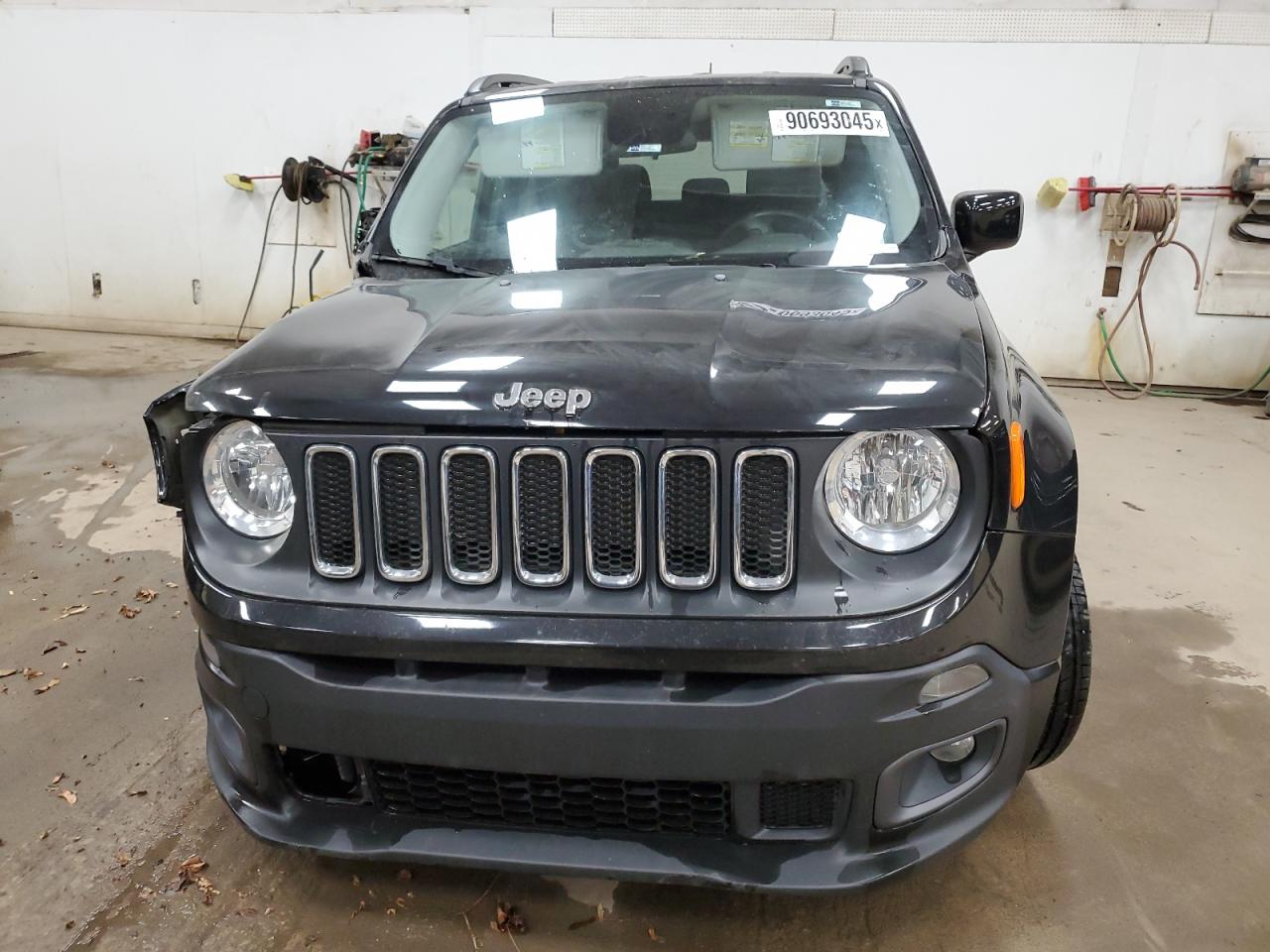 JEEP RENEGADE LATITUDE