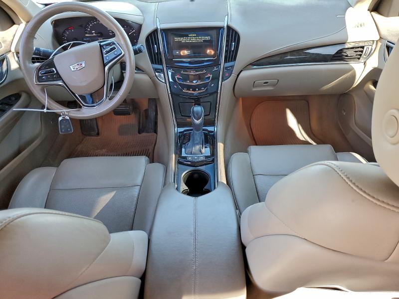 2016 CADILLAC ATS LUXURY #3296286404