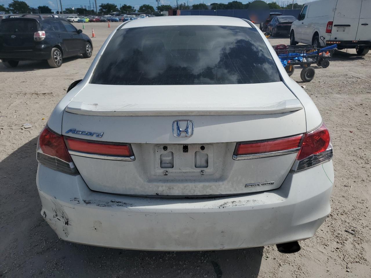 HONDA ACCORD SE