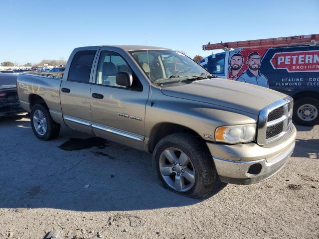 2005 DODGE RAM 1500 S #3290213221
