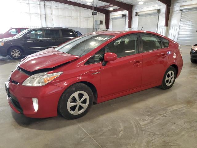 Global Auto Auctions: 2015 TOYOTA PRIUS