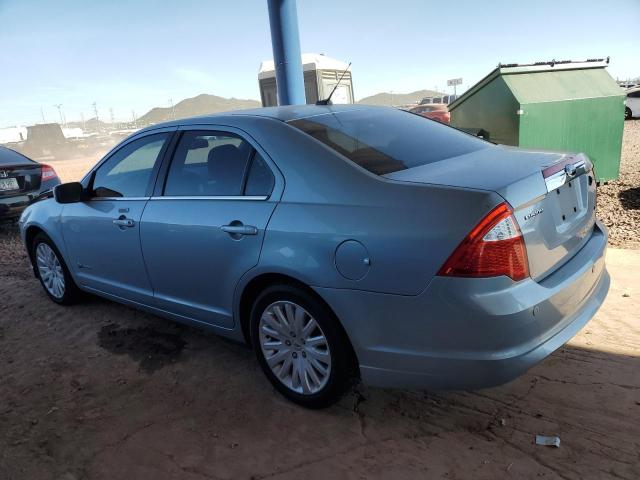 2010 FORD FUSION HYB #3301863975