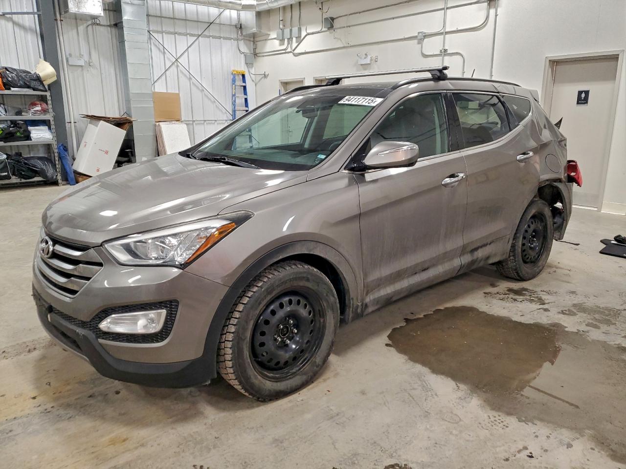 HYUNDAI SANTA FE S