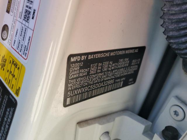 2013 BMW X3 XDRIVE2 #3296797950