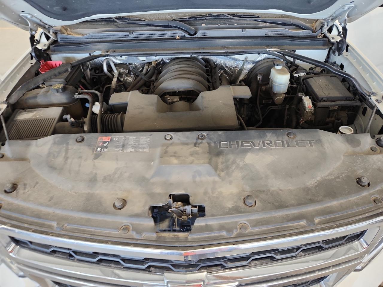 CHEVROLET TAHOE K1500 LT