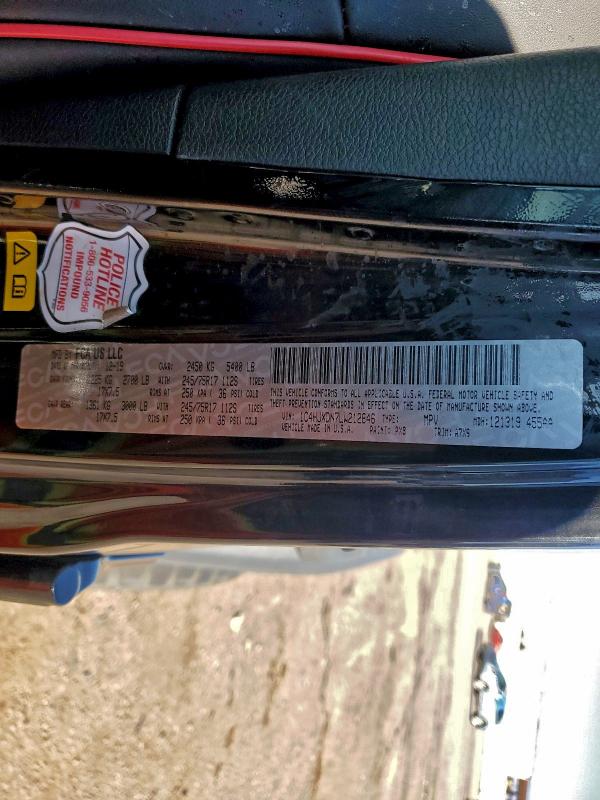 2020 JEEP WRANGLER U #3310538052