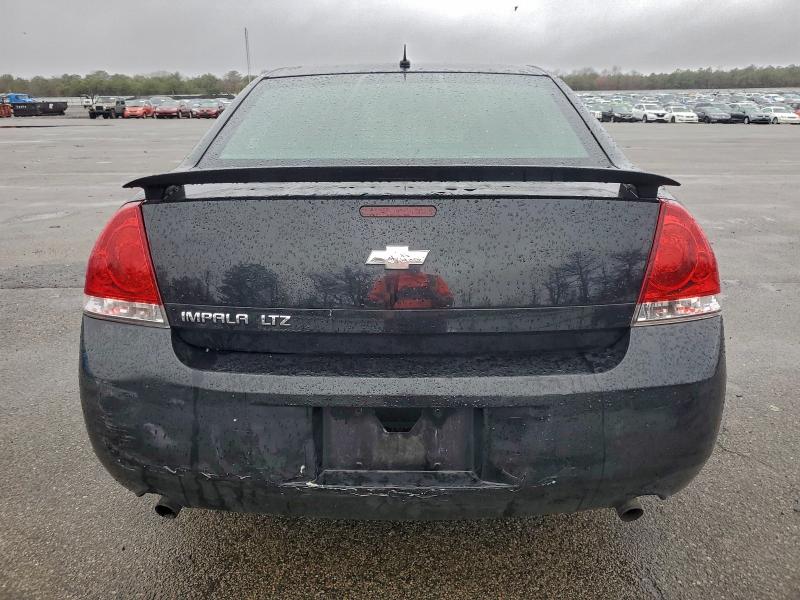 2013 CHEVROLET IMPALA LTZ #3305305314