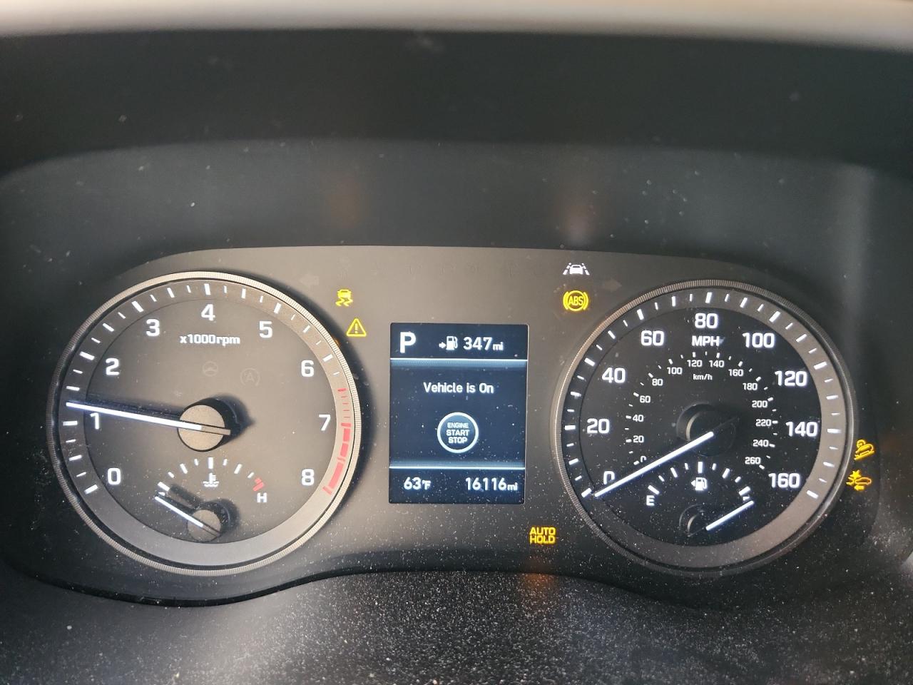 HYUNDAI TUCSON LIMITED