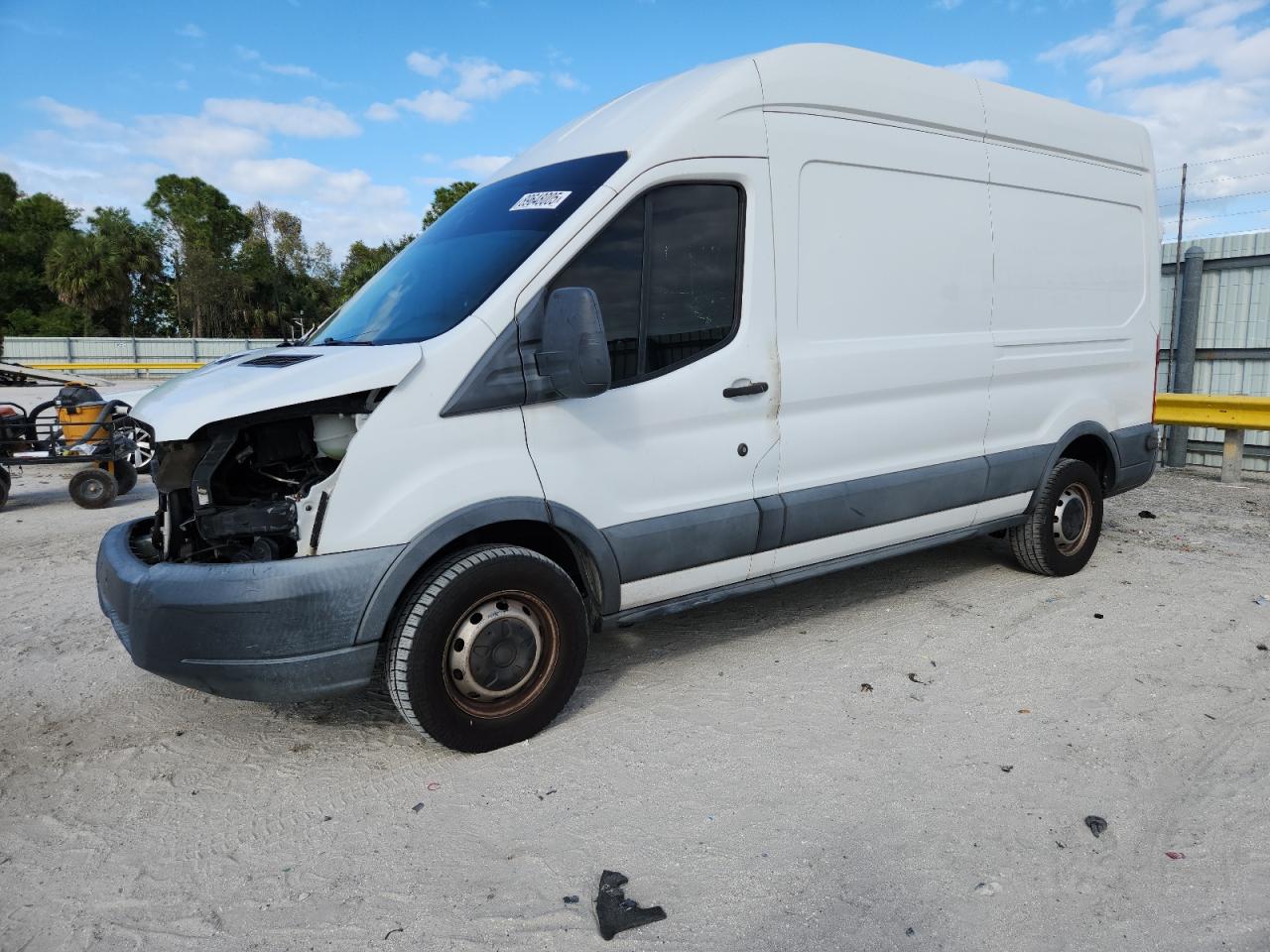 Lot #3301793363 2016 FORD TRANSIT
