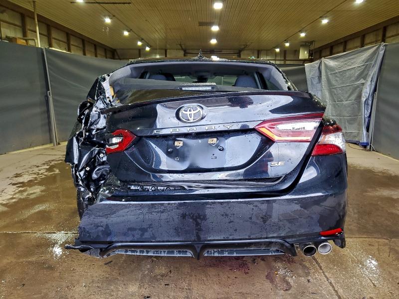 2022 TOYOTA CAMRY SE #3305367307