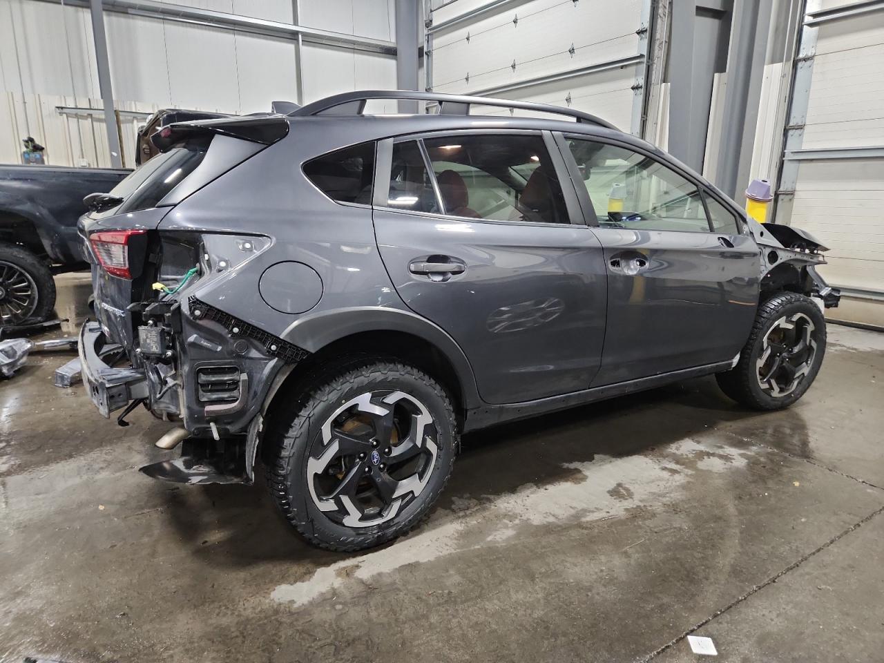 SUBARU CROSSTREK LIMITED