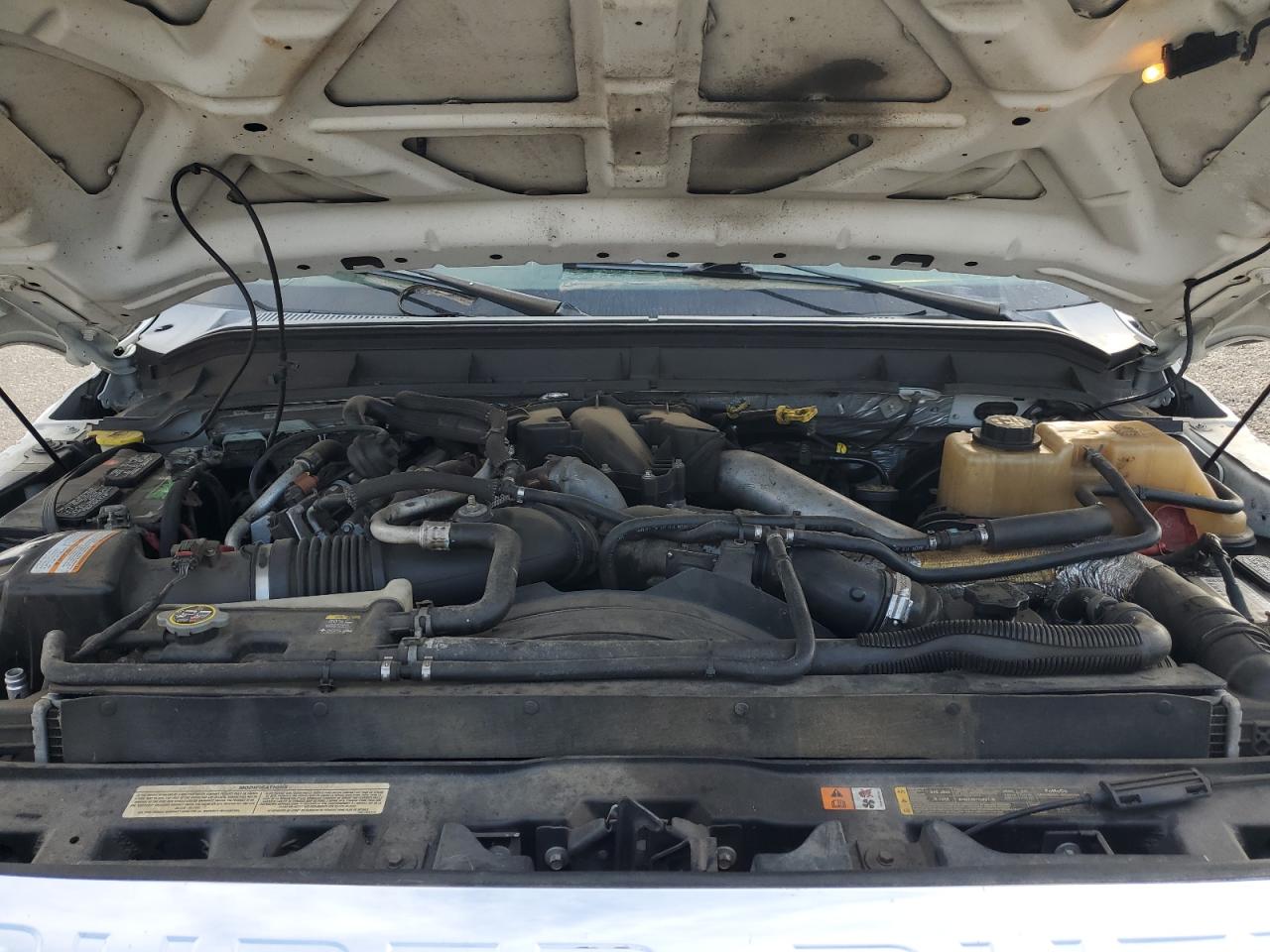 FORD F-250 SUPER DUTY