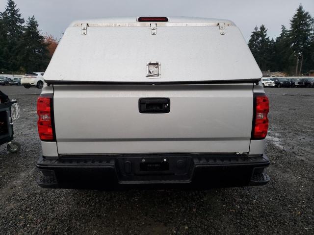 2016 CHEVROLET SILVERADO #3291361186